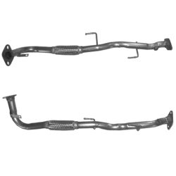 TUBO DE ESCAPE MITSUBISHI Space Star 1.3i 16v Mot.4G13 (1998-2000)