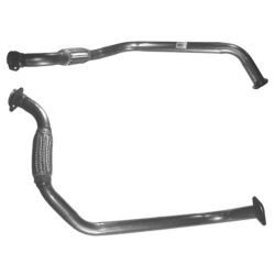 TUBO DE ESCAPE BMW 525td E34 2.5TD (1992-1995)