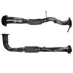 TUBO DE ESCAPE VOLVO V40 1.8i 16v GDi Mot.B4184SM (1998-2001)