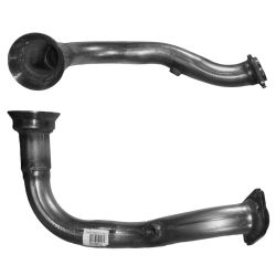 TUBO DE ESCAPE VOLVO V40 1.6i 16v Mot.B4164S (Hasta Chasis->205865) (1996-1999)