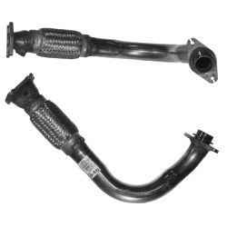 TUBO DE ESCAPE ROVER Streetwise 1.4i 16v Mot.14K4M (1º Tubo) (2003-2006)