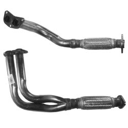 TUBO DE ESCAPE NISSAN Vanette 2.3D Mot.LD23 (1994-2001)