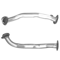 TUBO DE ESCAPE AUDI A4 2.6i V6 12v Mot.ABC (Manual) (Lado Izdo) (1994-1997)