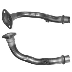 TUBO DE ESCAPE TOYOTA Corolla 1.4i 16v Mot.4ZZ-FE (1999-2001)