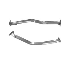 TUBO DE ESCAPE MAZDA MX5 1.6i 16v Mot.8A (1994-1996)