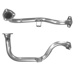 TUBO DE ESCAPE CITROEN Xsara 1.6i 8v Mot.NFZ (Automatico) (1999-2000)
