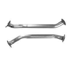 TUBO DE ESCAPE MAZDA MX5 1.8i 16v Mot.BP (Con OBD) (Automatico) (2001-2005)