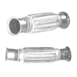 TUBO DE ESCAPE CITROEN C5 2.0HDi Mot.RHY/ RHZ (Modelo Sin DPF) (2000-2002)