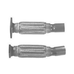 TUBO DE ESCAPE FIAT Stilo 1.9MJTD/ JTD Mot.192A1/ 192A3 (2º Tubo) (2001-2003)