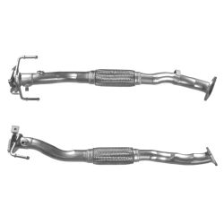 TUBO DE ESCAPE FIAT Punto 1.3MJTD Mot.199A3 (Modelo Con DPF) (1º Tubo) (2005-2007)