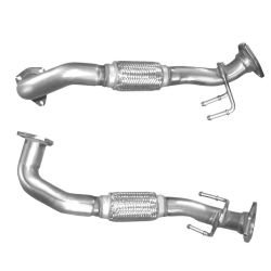 TUBO DE ESCAPE SEAT Alhambra 1.9TDi Mot.AUY/ BVK (Automatico) (2005-2007)