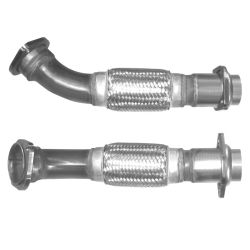 TUBO DE ESCAPE BMW X5 E53 3.0TD (2000-2006)