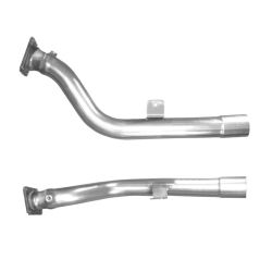TUBO DE ESCAPE BMW 520d E60/ E61 2.0TD (2005-2007)