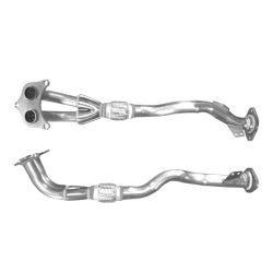 TUBO DE ESCAPE TOYOTA Corolla 1.6i 16v Mot.4A-F/ 4A-FE (1992-1997)