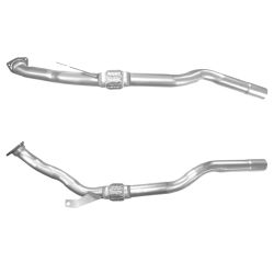TUBO DE ESCAPE AUDI A4 1.8i 20v Turbo Mot.APU/ ARK/ ANB (Automatico) (1998-2001)