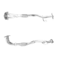 TUBO DE ESCAPE TOYOTA Celica 2.0i 16v Mot.3S-GE (1994-1996)