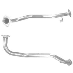 TUBO DE ESCAPE TOYOTA Celica 2.0i 16v Mot.3S-GE (1996-1999)