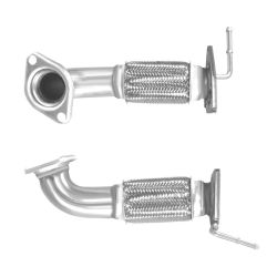 TUBO DE ESCAPE HONDA CR-V 2.2CTDi Mot.N22A2 (Modelo Con DPF) (2007-2010)