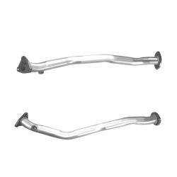 TUBO DE ESCAPE MAZDA MX5 1.6i 16v Mot.8A (1996-1998)