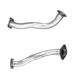 TUBO DE ESCAPE MITSUBISHI Montero 3.0i 12v Mot.6G72 (Lado Izdo) (1991-1994)