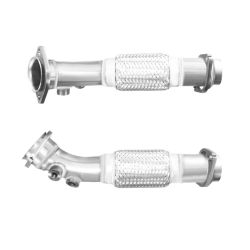 TUBO DE ESCAPE BMW X5 E53 3.0TD (2003-2006)