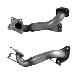 TUBO DE ESCAPE MAZDA 6 2.0TD Mot.RF (1º Tubo) (2008-2010)
