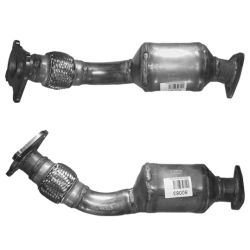 CATALIZADOR VOLKSWAGEN Passat B5 1.9TDi Mot.AHU (1997-2000)
