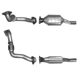 CATALIZADOR SEAT Cordoba 1.9TD Mot.AAZ (Completo) (1993-1994)