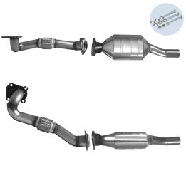 CATALIZADOR SEAT Cordoba 1.9TDi Mot.1Z/ AHU (Completo) (1996-1997)