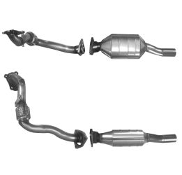 CATALIZADOR SEAT Cordoba 1.9TD Mot.AAZ (Completo) (1994-1997)
