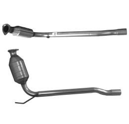 CATALIZADOR VOLKSWAGEN Caravelle 1.9TD Mot.ABL (Largo 1100mm) (1996-2003)