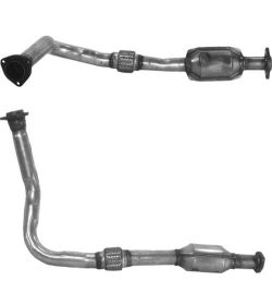 CATALIZADOR OPEL Vectra B 2.0Di Mot.X20DTL (1996-2002)