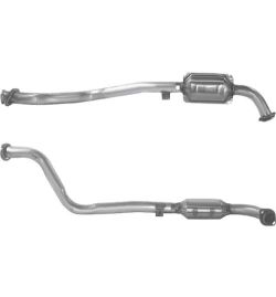 CATALIZADOR OPEL Omega B 2.5TD Mot.25DT/ 25TD (1994-2003)