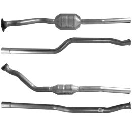 CATALIZADOR CITROEN Xantia 1.9SD Mot.DHW (1996-2002)