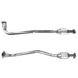 CATALIZADOR OPEL Vectra B 1.7TD Mot.X17DT (1995-1997)
