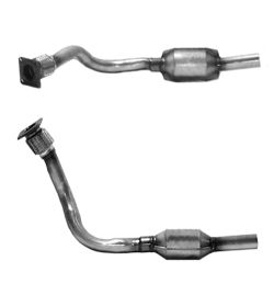CATALIZADOR SKODA Felicia 1.9D Mot.AEF (Sin Soportes) (1995-2001)