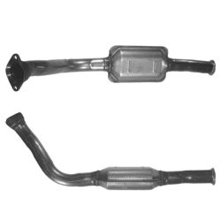 CATALIZADOR PEUGEOT 405 1.9TD Turbo Diesel (1992-1996)
