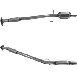 CATALIZADOR VOLKSWAGEN LT 28/ 35/ 46 2.5TDi Mot.APA/ AHD/ BBE (Con Tubo 4 Tornillos) (1999-2006)