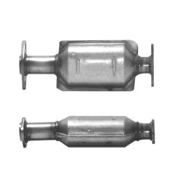 CATALIZADOR VOLVO V40 1.9TD Mot.D4192T/ D4192T2 (1996-2000)