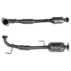 CATALIZADOR SUZUKI Vitara 2.0TD 4WD Mot.RF (1996-1999)