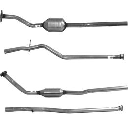 CATALIZADOR PEUGEOT Partner 1.9D Mot.WJZ (1998-2001)