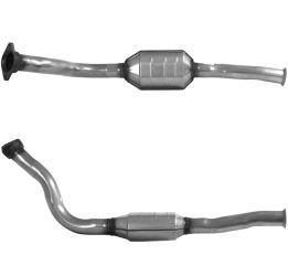 CATALIZADOR CITROEN Jumpy 1.9TD Mot.DHX/ D8B (1994-2000)