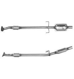 CATALIZADOR VOLKSWAGEN LT 28/ 35 2.5SDi Mot.AGX (1995-2001)