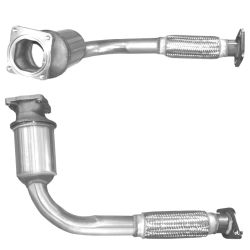 CATALIZADOR FORD Escort 1.8TD Turbo Diesel 70cv (1995-1999)