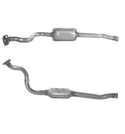 CATALIZADOR CITROEN Jumpy 1.9D Mot.WJZ EURO 2 (1998-2000)