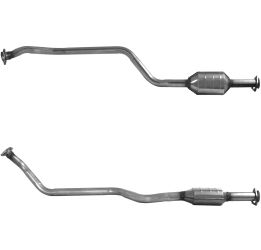 CATALIZADOR MERCEDES E250D W124 2.5D (1993-1995)