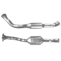 CATALIZADOR CITROEN ZX 1.9TD Mot.DHY (1991-1998)