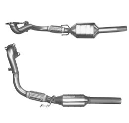 CATALIZADOR VOLKSWAGEN Vento 1.9TD Mot.AAZ (1996-1998)