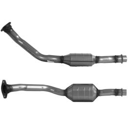 CATALIZADOR PEUGEOT Partner 2.0HDi Mot.RHY (2000-2002)