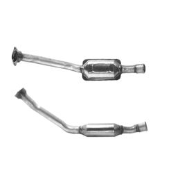 CATALIZADOR CITROEN Xsara 2.0HDi Mot.RHY (1999-2000)